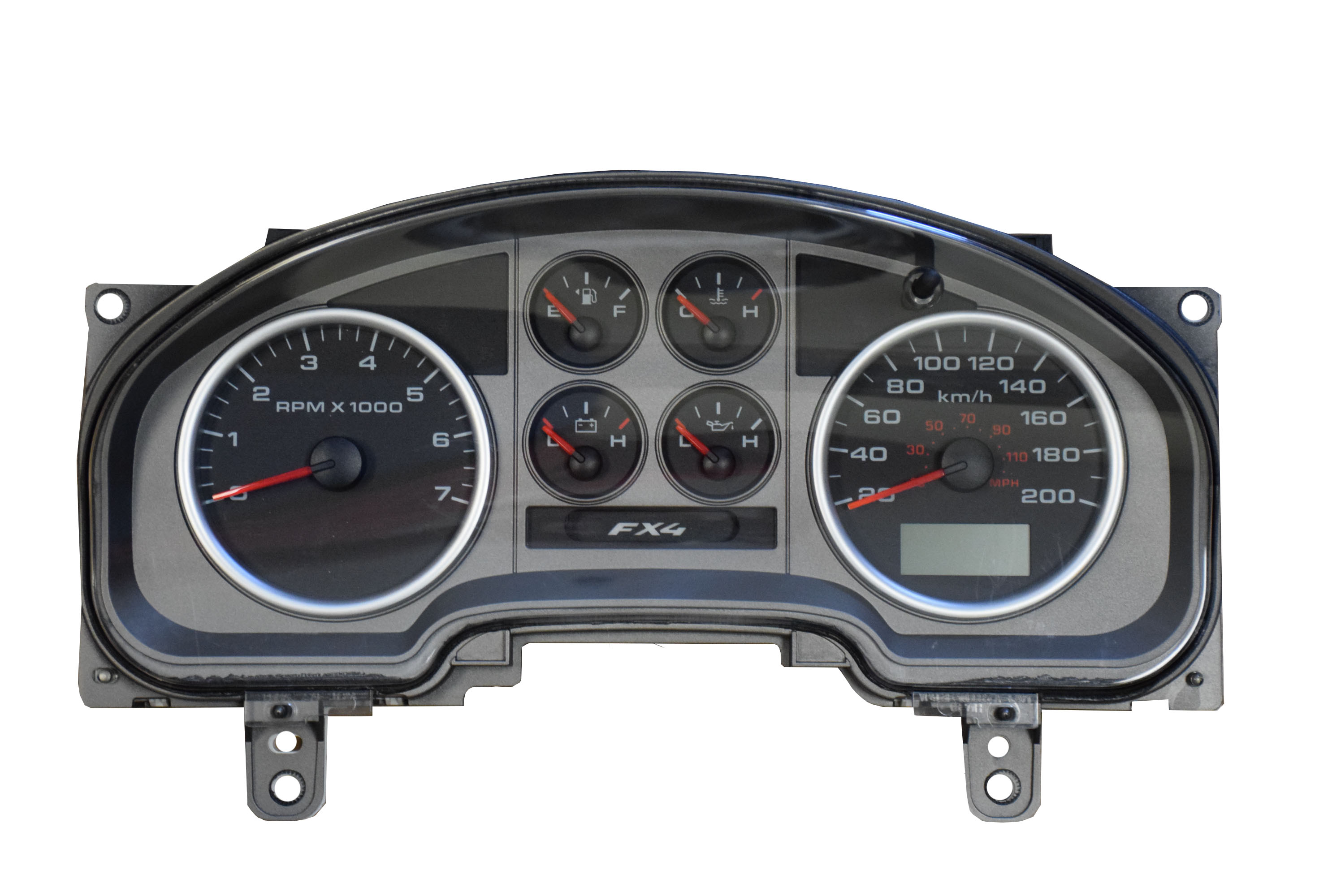 04-05 Ford F150 FX4 Instrument Cluster Speedometer 2004 2005 #10770 