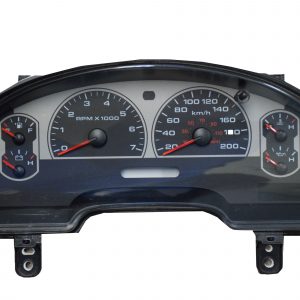 2006 ford f350 instrument cluster repair