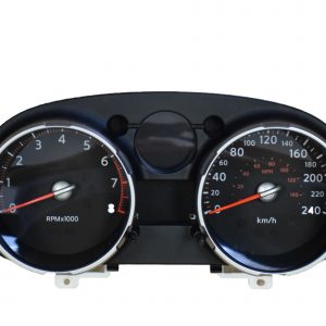 Nissan Rogue Dashboard
