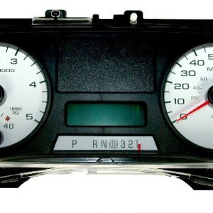 Speedometer problem