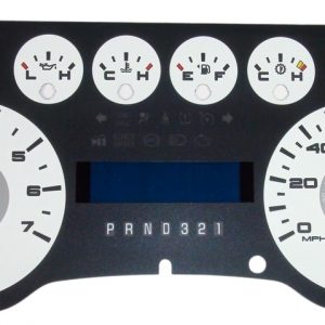 Dashboard Instrument Cluster problem