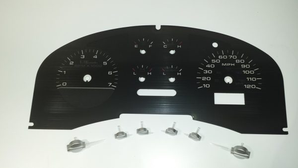 Speedometer repair