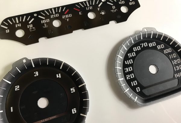 Speedometer repair