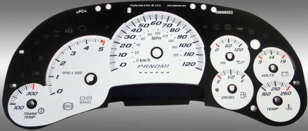 Speedometer repair