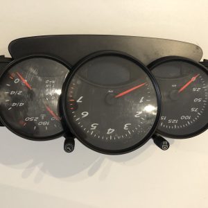1997 PORSCHE BOXSTER USED DASHBOARD INSTRUMENT CLUSTER