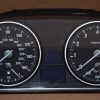 BMW Series dashboard