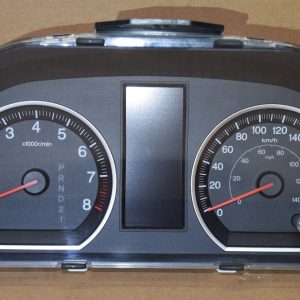 Honda CR-V Dashboard