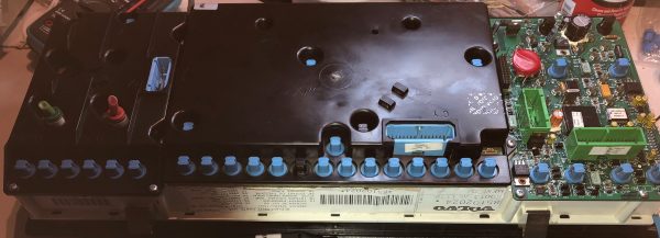 Volvo VNL Dashboard