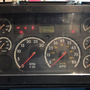 2004 FREIGHTLINER CASCADIA USED DASHBOARD INSTRUMENT CLUSTER