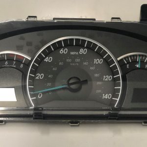 2012-2014 TOYOTA CAMRY USED DASHBOARD INSTRUMENT CLUSTER Image