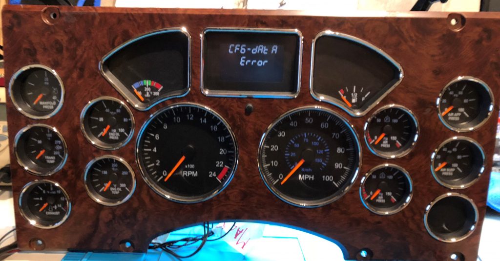 2014 MACK TRUCK NEW DASHBOARD INSTRUMENT CLUSTER FOR SALE ... 2014 MACK TRUCK NEW DASHBOARD INSTRUMENT CLUSTER FOR SALE ...