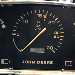 Jhon Deere Dashboard