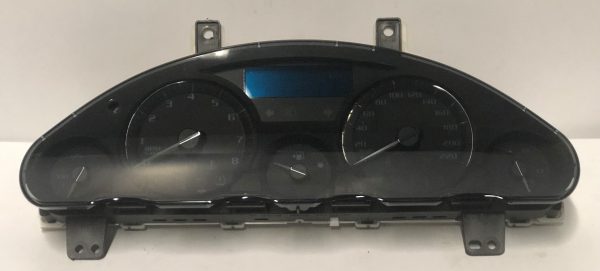 Buick Enclave Dashboard