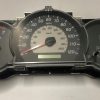 Toyota Tacoma Dashboard