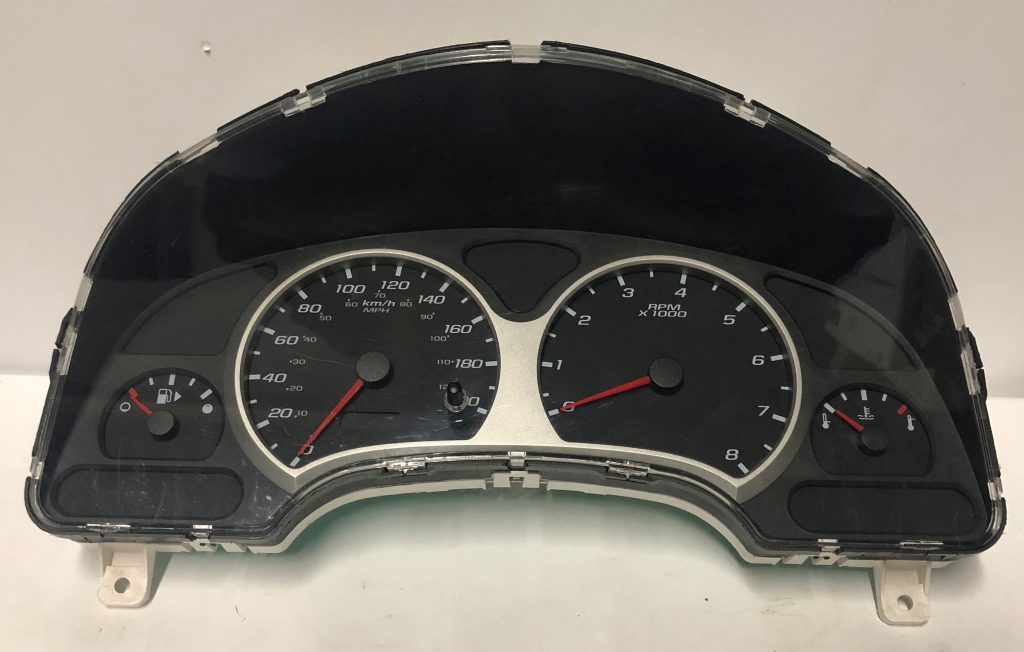 Car & Truck Parts Gauge Cluster LED Dash kit Green For Ford 92 96