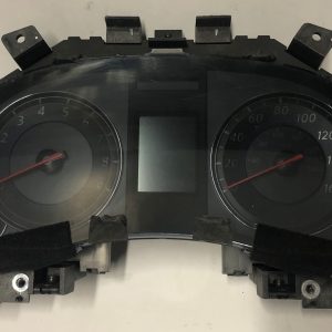 2009 INFINITI G37 USED DASHBOARD INSTRUMENT CLUSTER Image