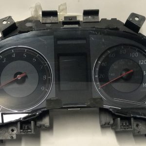 2008 INFINITI G37 USED DASHBOARD INSTRUMENT CLUSTER Image