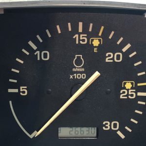 Jhon Deere Tractor Dashboard