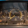Mercedes E300 Class Dashboard