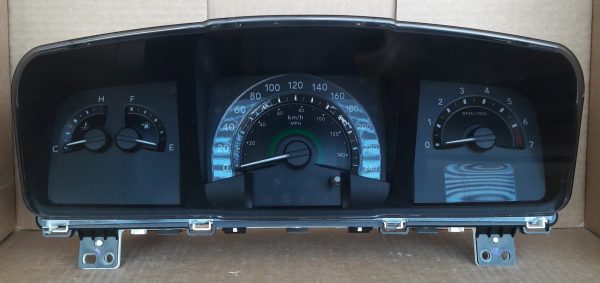 Dodge Journey Used dashboard