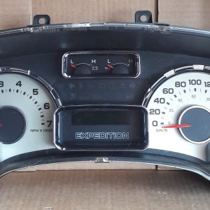 Ford Expendition Dashboard