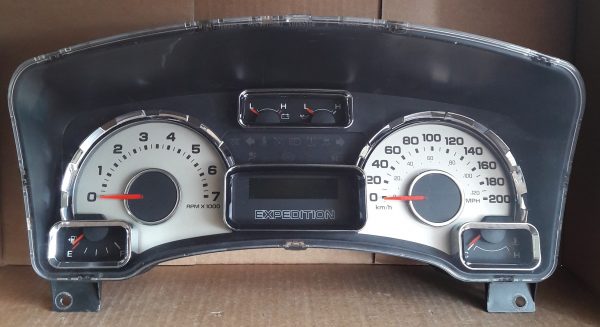 Ford Expedition Dashboard