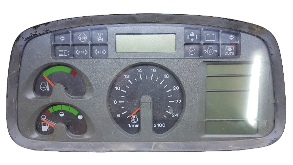 dashboard cluster repair, cost gauge cluster repair