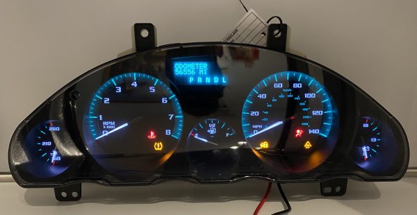 2010 BUICK ENCLAVE USED DASHBOARD INSTRUMENT CLUSTER