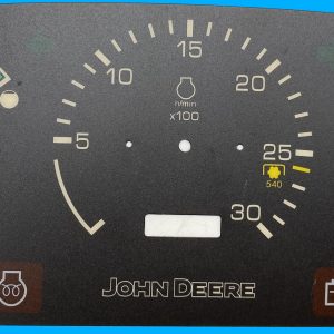 Gauge Overlay