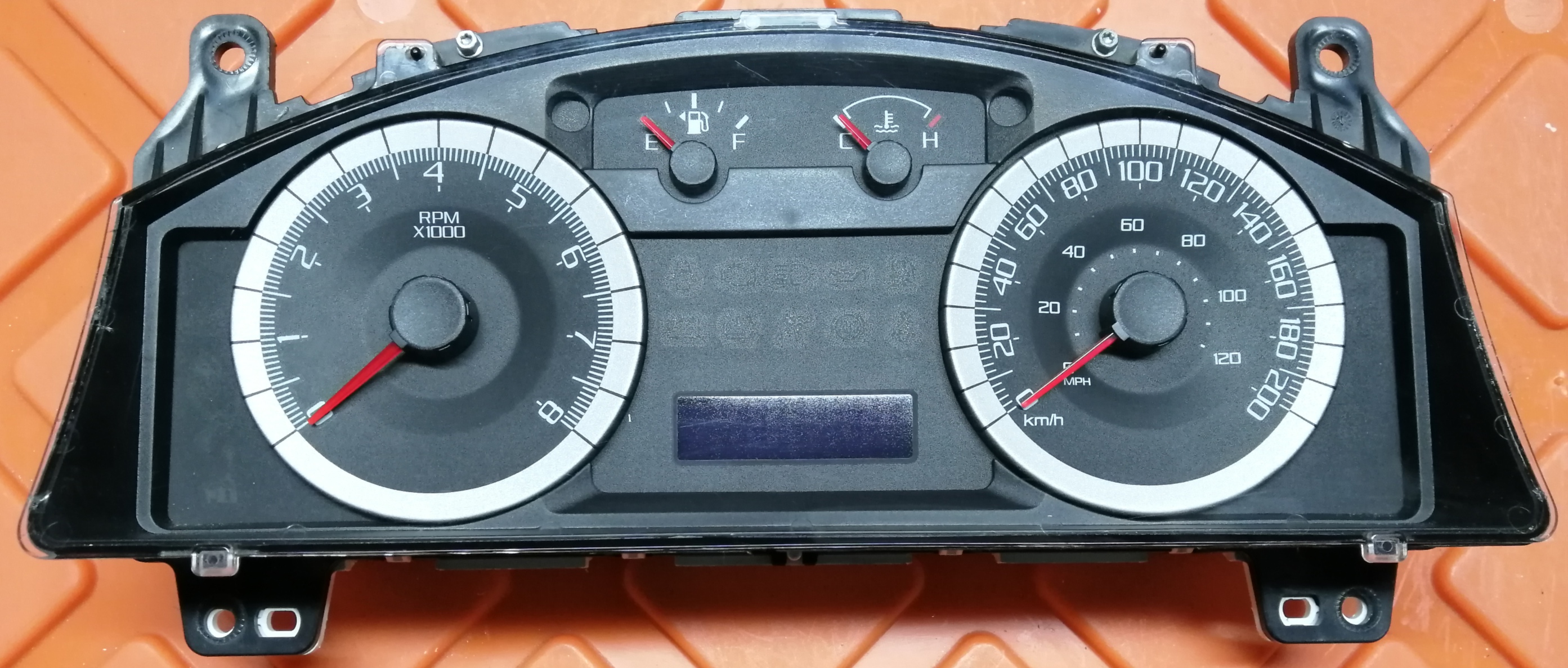 Speedometer Gauge Repair