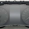 2018 NISSAN ROGUE USED DASHBOARD INSTRUMENT CLUSTER FOR SALE (KM/H)