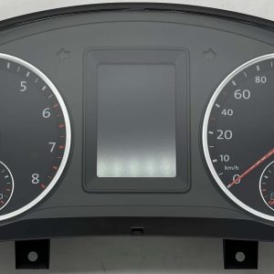 2010 VOLKSWAGEN TIGUAN USED DASHBOARD INSTRUMENT CLUSTER FOR SALE (MPH)