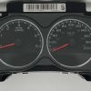 2012 CHEVROLET SUBURBAN 2500 USED DASHBOARD INSTRUMENT CLUSTER FOR SALE (KM/H)