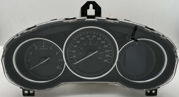 2014 MAZDA CX-5 USED DASHBOARD INSTRUMENT CLUSTER FOR SALE (KM/H)