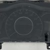 2015 NISSAN VERSA USED DASHBOARD INSTRUMENT CLUSTER FOR SALE (KM/H)