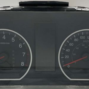 2009 HONDA CR-V USED DASHBOARD INSTRUMENT CLUSTER FOR SALE (MPH)