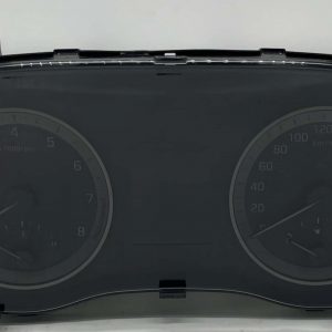 2017 HYUNDAI TUCSON USED DASHBOARD INSTRUMENT CLUSTER FOR SALE (KM/H)