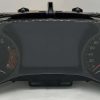 2018 JEEP COMPASS USED DASHBOARD INSTRUMENT CLUSTER FOR SALE (KM/H)