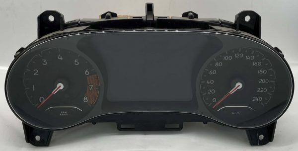 2018 JEEP COMPASS USED DASHBOARD INSTRUMENT CLUSTER FOR SALE (KM/H)