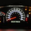 2010 HONDA ODYSSEY USED DASHBOARD INSTRUMENT CLUSTER FOR SALE (KM/H)