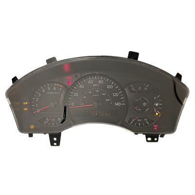 2003-2007 NISSAN TITAN INSTRUMENT CLUSTER