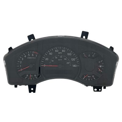 2004-2007 NISSAN ARMADA INSTRUMENT CLUSTER