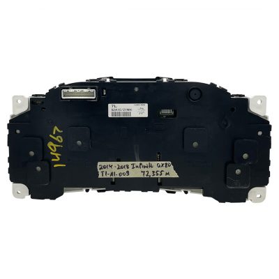 2014-2018 INFINITI QX80 Used Instrument Cluster For Sale