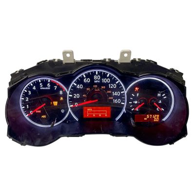 2008-2012 NISSAN ALTIMA INSTRUMENT CLUSTER