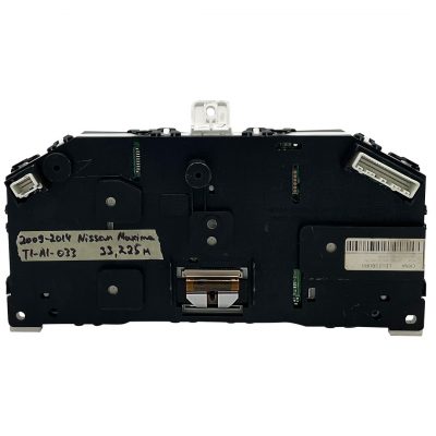 2009-2014 NISSAN MAXIMA Used Instrument Cluster For Sale