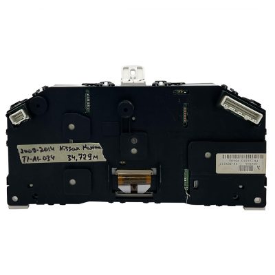 2009-2014 NISSAN MAXIMA Used Instrument Cluster For Sale