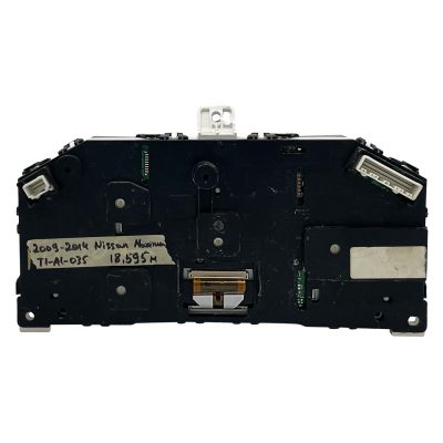 2009-2014 NISSAN MAXIMA Used Instrument Cluster For Sale