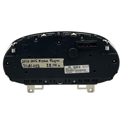 2012-2015 NISSAN ROGUE Used Instrument Cluster For Sale