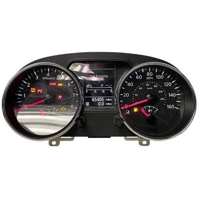 2011 NISSAN ROGUE INSTRUMENT CLUSTER