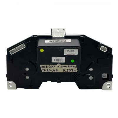 2013-2014 NISSAN ALTIMA Used Instrument Cluster For Sale